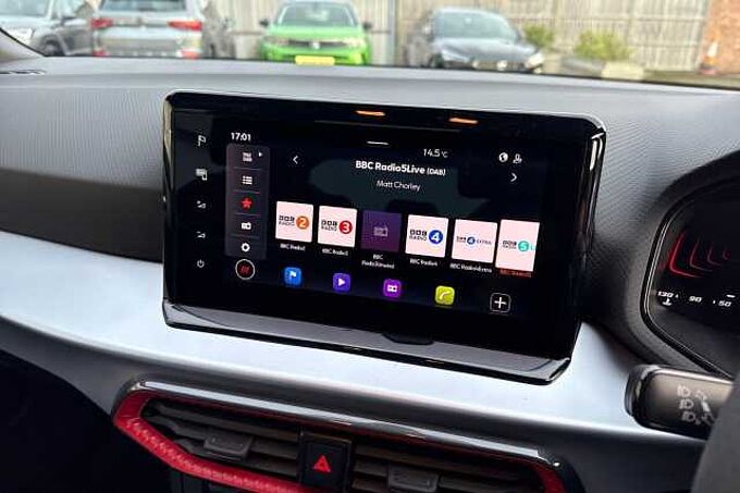 SEAT Arona 1.0 TSI FR SUV 5dr Petrol DSG Euro 6 (s/s) (115 ps)