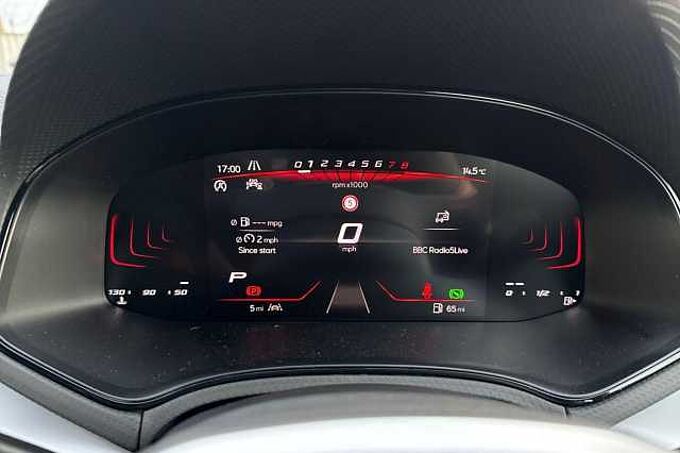 SEAT Arona 1.0 TSI FR SUV 5dr Petrol DSG Euro 6 (s/s) (115 ps)