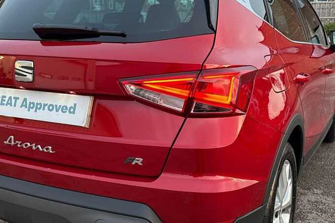 SEAT Arona 1.0 TSI FR SUV 5dr Petrol DSG Euro 6 (s/s) (115 ps)