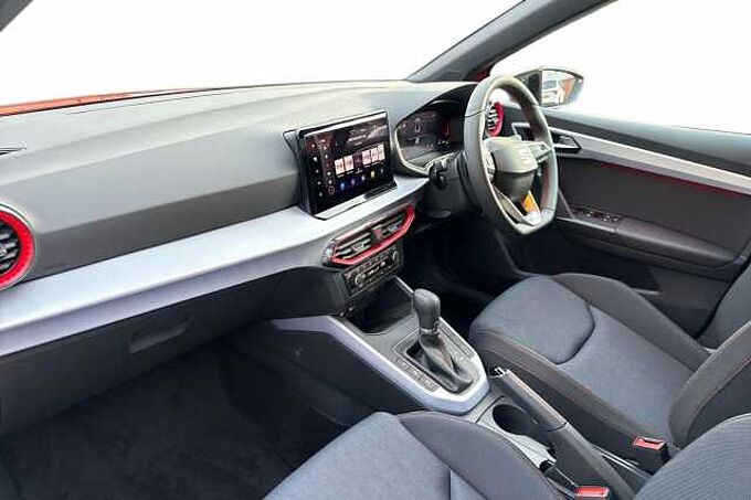 SEAT Arona 1.0 TSI FR SUV 5dr Petrol DSG Euro 6 (s/s) (115 ps)