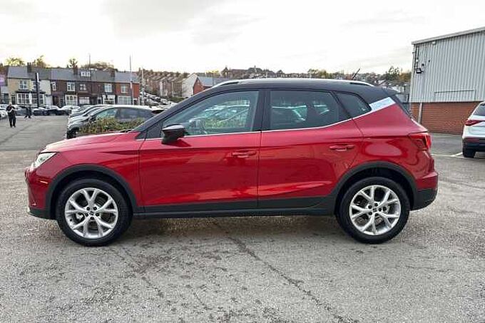 SEAT Arona 1.0 TSI FR SUV 5dr Petrol DSG Euro 6 (s/s) (115 ps)