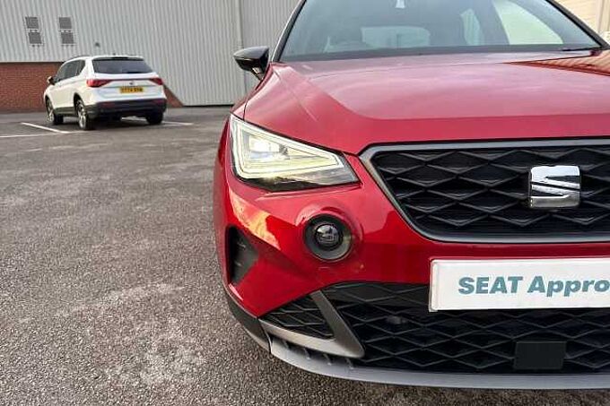 SEAT Arona 1.0 TSI FR SUV 5dr Petrol DSG Euro 6 (s/s) (115 ps)