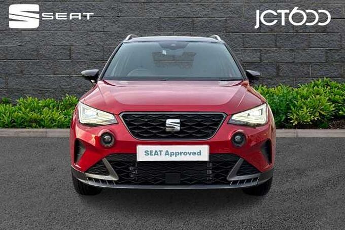 SEAT Arona 1.0 TSI FR SUV 5dr Petrol DSG Euro 6 (s/s) (115 ps)