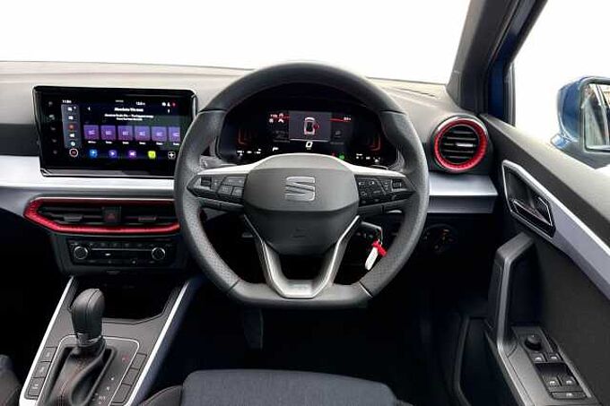 SEAT Arona 1.0 TSI FR SUV 5dr Petrol DSG Euro 6 (s/s) (115 ps)