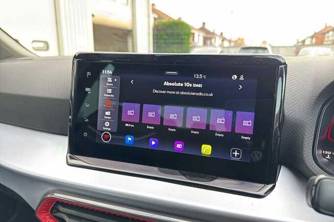 SEAT Arona 1.0 TSI FR SUV 5dr Petrol DSG Euro 6 (s/s) (115 ps)