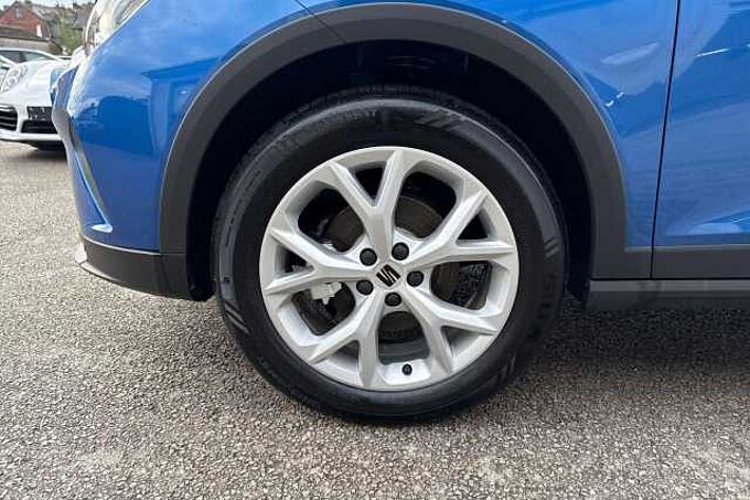 SEAT Arona 1.0 TSI FR SUV 5dr Petrol DSG Euro 6 (s/s) (115 ps)