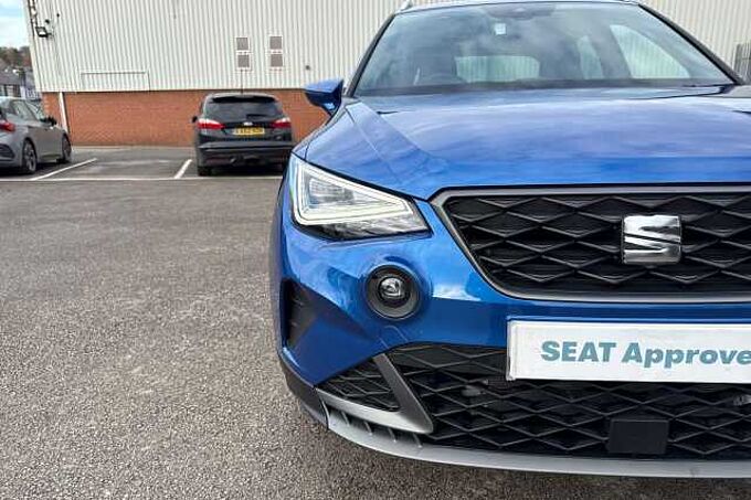 SEAT Arona 1.0 TSI FR SUV 5dr Petrol DSG Euro 6 (s/s) (115 ps)