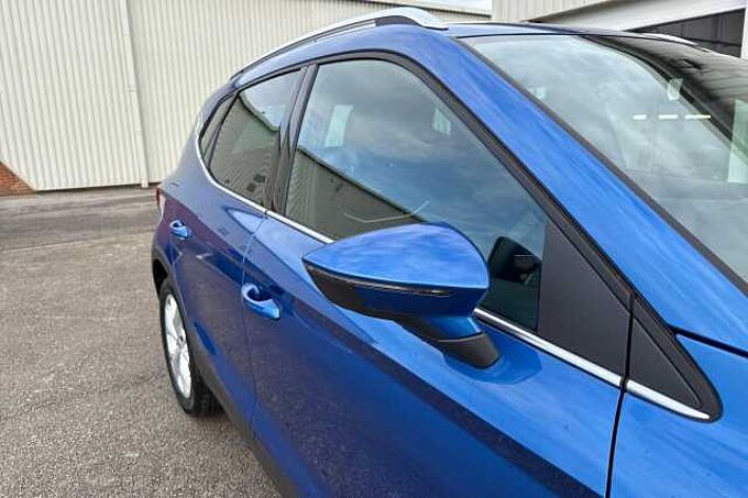 SEAT Arona 1.0 TSI FR SUV 5dr Petrol DSG Euro 6 (s/s) (115 ps)