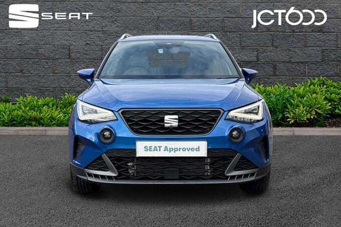SEAT Arona 1.0 TSI FR SUV 5dr Petrol DSG Euro 6 (s/s) (115 ps)