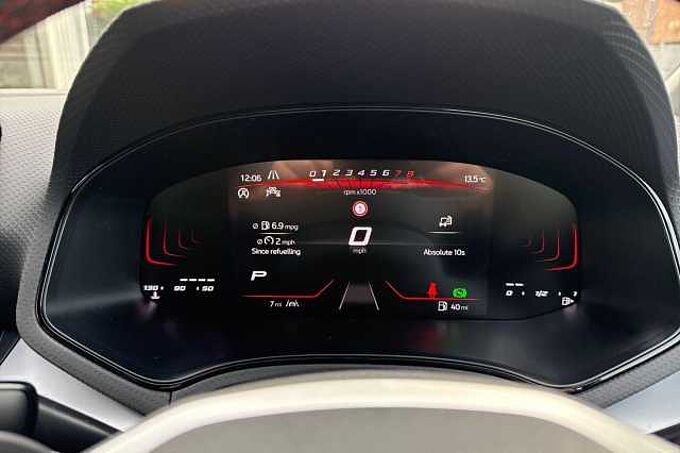 SEAT Arona 1.0 TSI FR SUV 5dr Petrol DSG Euro 6 (s/s) (115 ps)