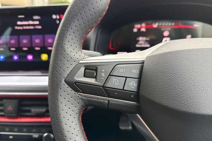 SEAT Arona 1.0 TSI FR SUV 5dr Petrol DSG Euro 6 (s/s) (115 ps)