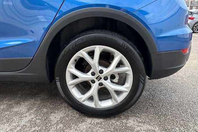 SEAT Arona 1.0 TSI FR SUV 5dr Petrol DSG Euro 6 (s/s) (115 ps)