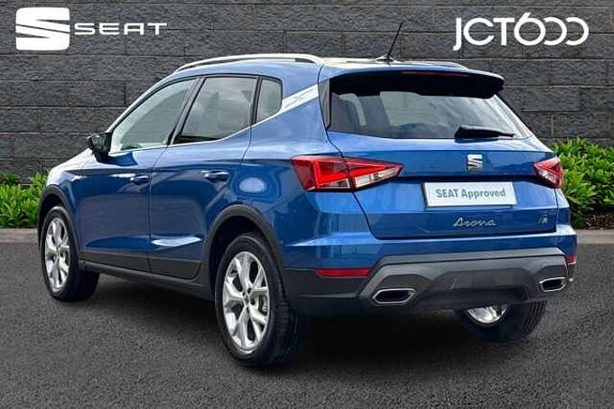 SEAT Arona 1.0 TSI FR SUV 5dr Petrol DSG Euro 6 (s/s) (115 ps)