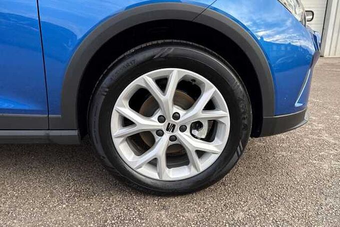 SEAT Arona 1.0 TSI FR SUV 5dr Petrol DSG Euro 6 (s/s) (115 ps)