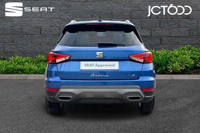 SEAT Arona 1.0 TSI FR SUV 5dr Petrol DSG Euro 6 (s/s) (115 ps)