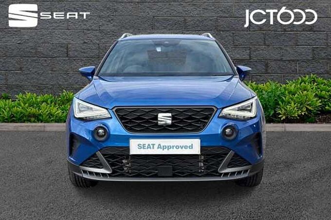 SEAT Arona 1.0 TSI FR SUV 5dr Petrol DSG Euro 6 (s/s) (115 ps)