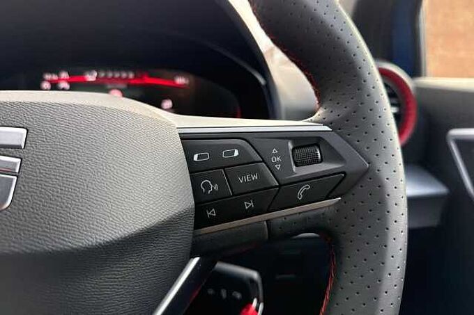 SEAT Arona 1.0 TSI FR SUV 5dr Petrol DSG Euro 6 (s/s) (115 ps)