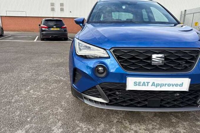 SEAT Arona 1.0 TSI FR SUV 5dr Petrol DSG Euro 6 (s/s) (115 ps)