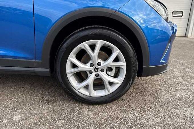 SEAT Arona 1.0 TSI FR SUV 5dr Petrol DSG Euro 6 (s/s) (115 ps)