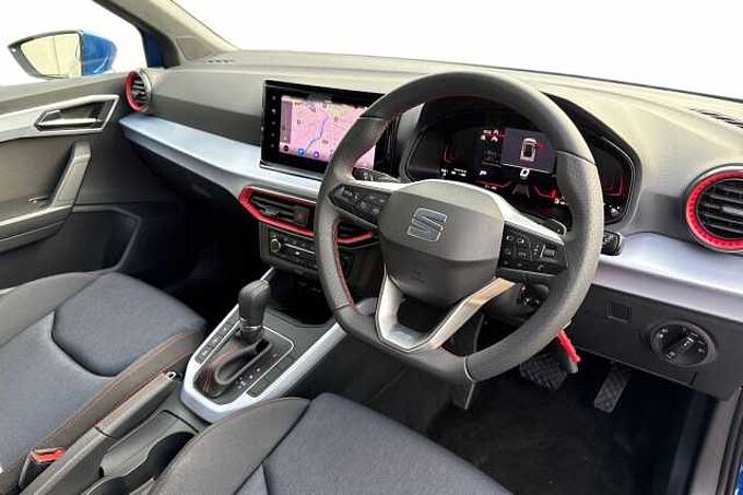 SEAT Arona 1.0 TSI FR SUV 5dr Petrol DSG Euro 6 (s/s) (115 ps)