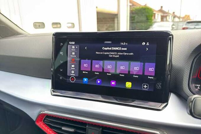 SEAT Arona 1.0 TSI FR SUV 5dr Petrol DSG Euro 6 (s/s) (115 ps)