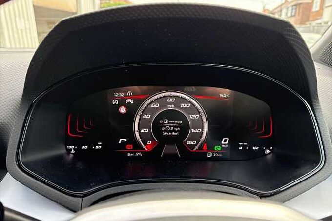 SEAT Arona 1.0 TSI FR SUV 5dr Petrol DSG Euro 6 (s/s) (115 ps)