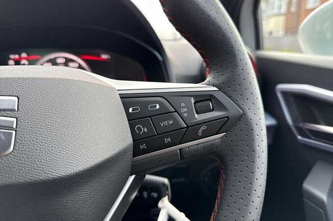 SEAT Arona 1.0 TSI FR SUV 5dr Petrol DSG Euro 6 (s/s) (115 ps)