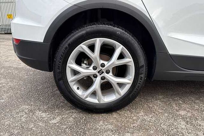 SEAT Arona 1.0 TSI FR SUV 5dr Petrol DSG Euro 6 (s/s) (115 ps)