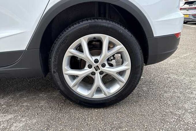 SEAT Arona 1.0 TSI FR SUV 5dr Petrol DSG Euro 6 (s/s) (115 ps)