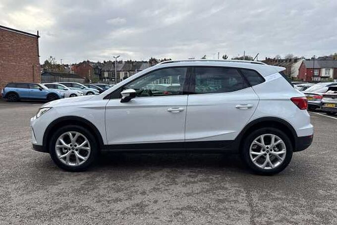 SEAT Arona 1.0 TSI FR SUV 5dr Petrol DSG Euro 6 (s/s) (115 ps)