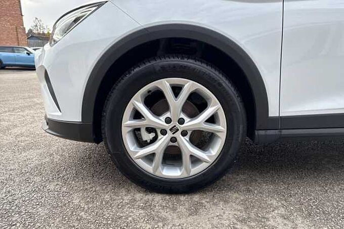 SEAT Arona 1.0 TSI FR SUV 5dr Petrol DSG Euro 6 (s/s) (115 ps)