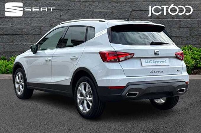 SEAT Arona 1.0 TSI FR SUV 5dr Petrol DSG Euro 6 (s/s) (115 ps)