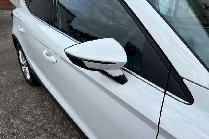 SEAT Arona 1.0 TSI FR SUV 5dr Petrol DSG Euro 6 (s/s) (115 ps)