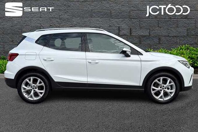 SEAT Arona 1.0 TSI FR SUV 5dr Petrol DSG Euro 6 (s/s) (115 ps)