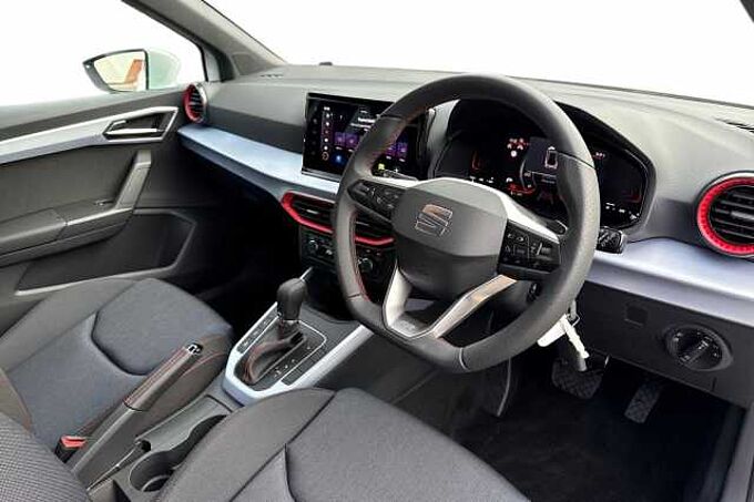 SEAT Arona 1.0 TSI FR SUV 5dr Petrol DSG Euro 6 (s/s) (115 ps)