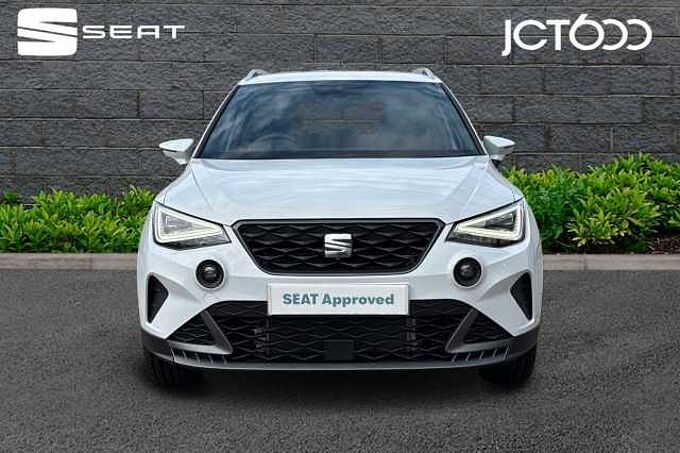 SEAT Arona 1.0 TSI FR SUV 5dr Petrol DSG Euro 6 (s/s) (115 ps)