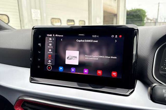 SEAT Ibiza 1.0 TSI FR Sport Hatchback 5dr Petrol Manual Euro 6 (s/s) (110 ps)