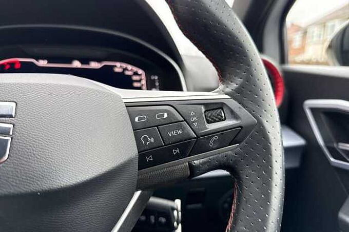 SEAT Ibiza 1.0 TSI FR Sport Hatchback 5dr Petrol Manual Euro 6 (s/s) (110 ps)