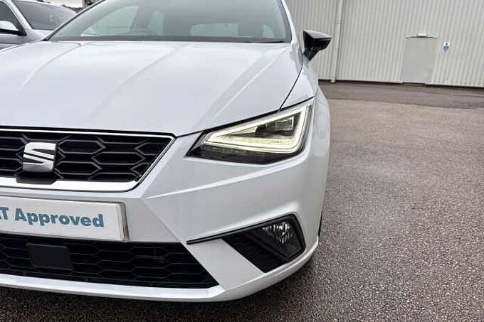 SEAT Ibiza 1.0 TSI FR Sport Hatchback 5dr Petrol Manual Euro 6 (s/s) (110 ps)