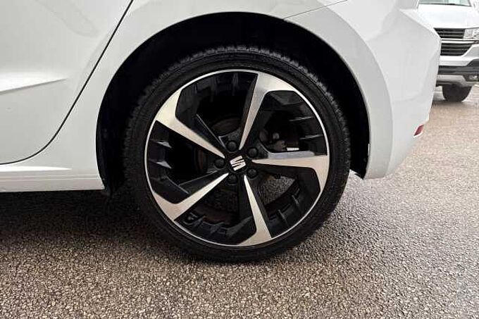 SEAT Ibiza 1.0 TSI FR Sport Hatchback 5dr Petrol Manual Euro 6 (s/s) (110 ps)