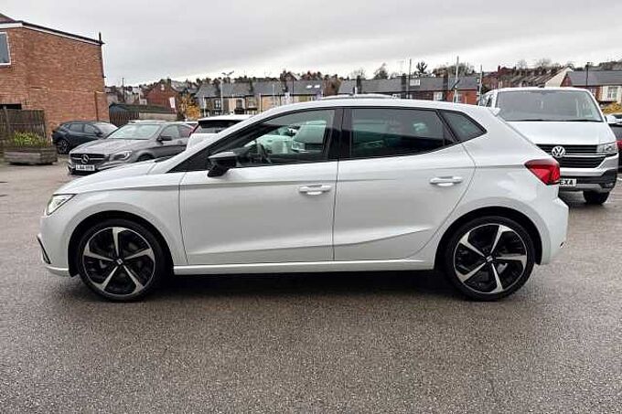 SEAT Ibiza 1.0 TSI FR Sport Hatchback 5dr Petrol Manual Euro 6 (s/s) (110 ps)
