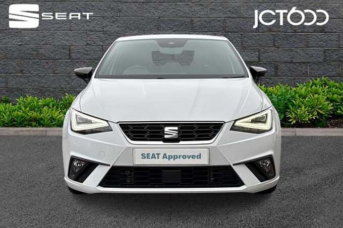 SEAT Ibiza 1.0 TSI FR Sport Hatchback 5dr Petrol Manual Euro 6 (s/s) (110 ps)