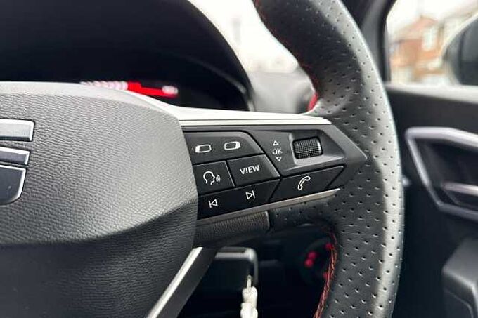 SEAT Ibiza 1.0 TSI FR Hatchback 5dr Petrol Manual Euro 6 (s/s) (110 ps)