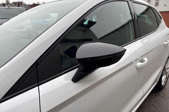 SEAT Ibiza 1.0 TSI FR Hatchback 5dr Petrol Manual Euro 6 (s/s) (110 ps)