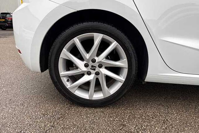SEAT Ibiza 1.0 TSI FR Hatchback 5dr Petrol Manual Euro 6 (s/s) (110 ps)