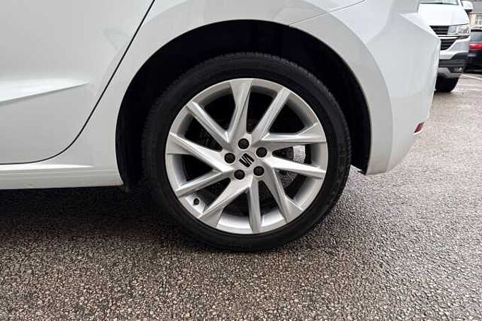 SEAT Ibiza 1.0 TSI FR Hatchback 5dr Petrol Manual Euro 6 (s/s) (110 ps)