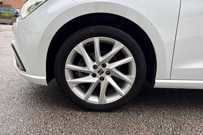 SEAT Ibiza 1.0 TSI FR Hatchback 5dr Petrol Manual Euro 6 (s/s) (110 ps)