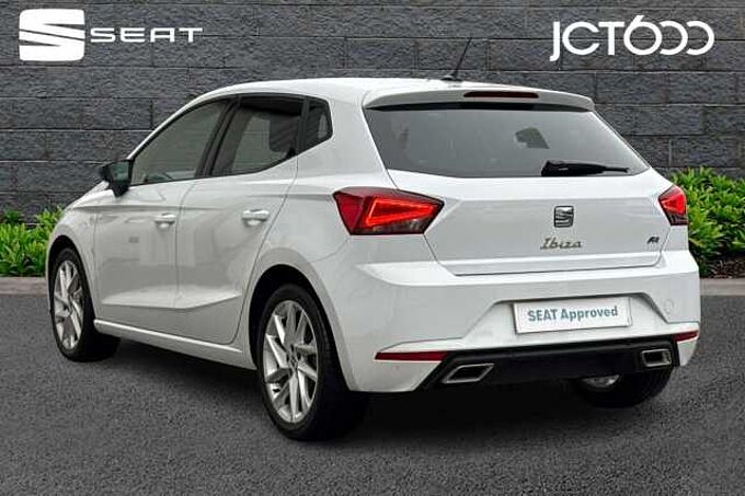 SEAT Ibiza 1.0 TSI FR Hatchback 5dr Petrol Manual Euro 6 (s/s) (110 ps)