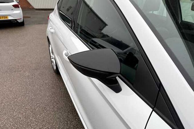 SEAT Ibiza 1.0 TSI FR Hatchback 5dr Petrol Manual Euro 6 (s/s) (110 ps)