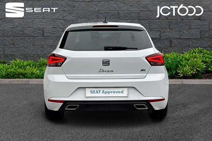 SEAT Ibiza 1.0 TSI FR Hatchback 5dr Petrol Manual Euro 6 (s/s) (110 ps)